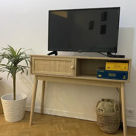 Apartamento Vivez La Foret - Port De Plaisance - *