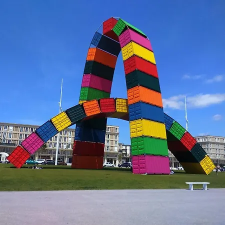 Vivez La Foret - Port De Plaisance - Le Havre