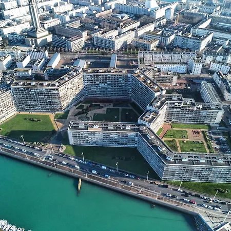 Apartament Vivez La Foret - Port De Plaisance -