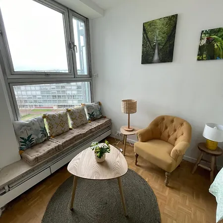 Vivez La Foret - Port De Plaisance - Apartment Le Havre