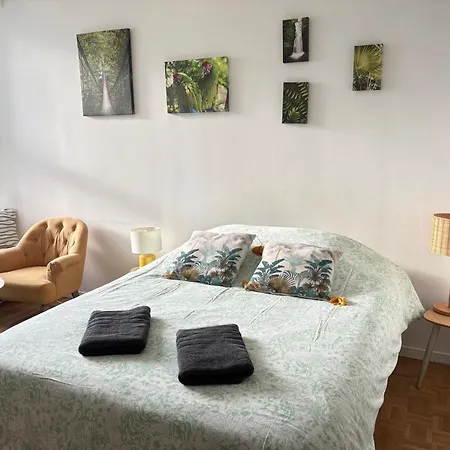 Apartament Vivez La Foret - Port De Plaisance -
