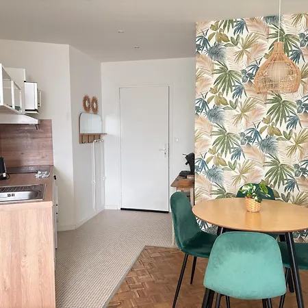 Vivez La Foret - Port De Plaisance - Apartamento El Havre