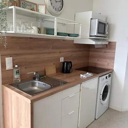 Vivez La Foret - Port De Plaisance - Apartament Hawr
